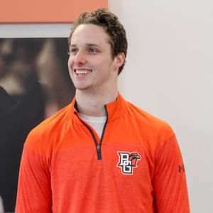 Meet your Posher, Michael